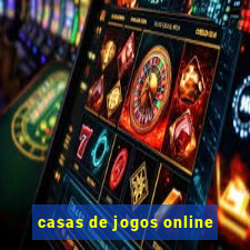 casas de jogos online